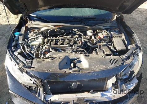 2017 Honda Civic Lx из США, поврежденный, VIN SHHFK7H29HU403179